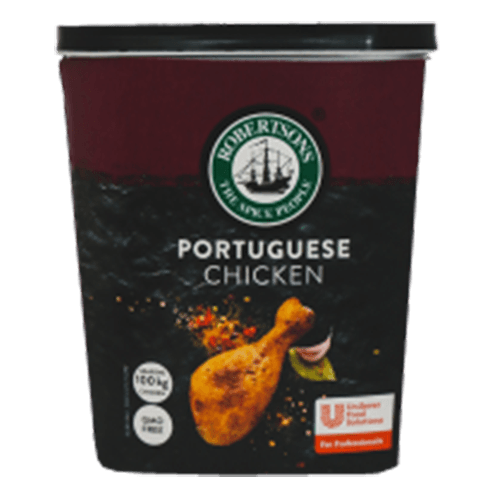 Product Item: Portuguese Chicken Spice-Robertson-1kg image