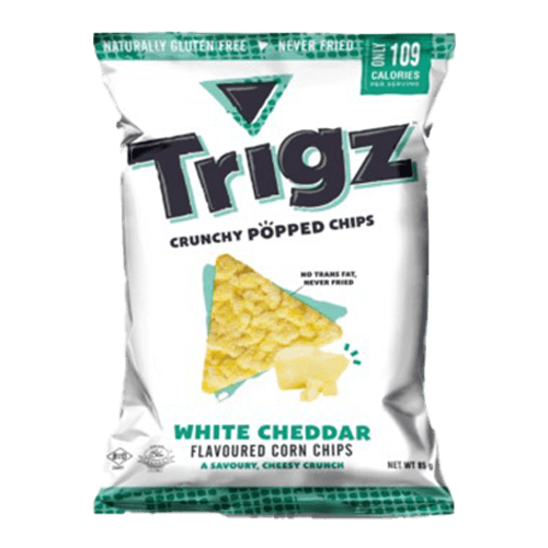 Product Item: Chips-Trigz White Cheddar-40x28g image