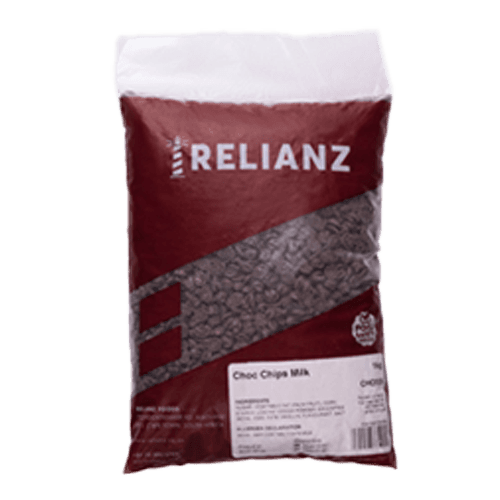 Product Item: Choc-Chips Milk-Relianz-1kg image