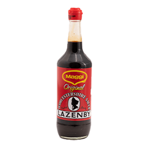 Product Item: Worcester Sauce-Lazenby-500ml image