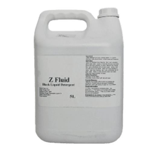 Product Item: Black Fluid-Econo-5L image