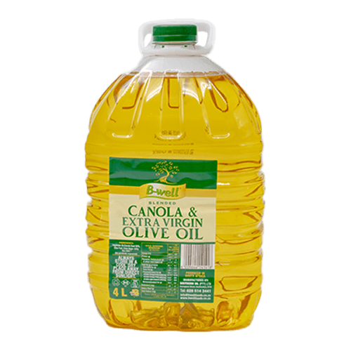 Product Item: Oil-BWell Olive Blend-4L image