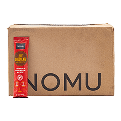 Product Item: Hot Chocolate Sachet-Nomu-100x30g image