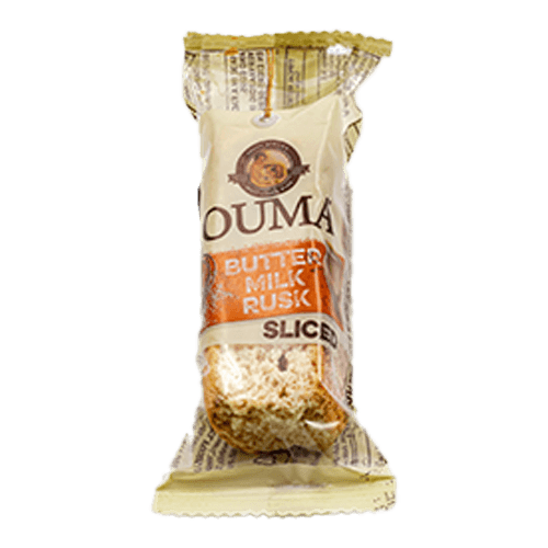 Product Item: Rusks-Ouma Muesli Single Wrapped-120x30g image