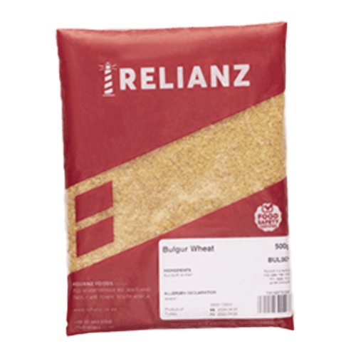 Product Item: Bulgar wheat-Relianz-500g image