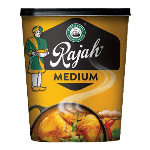 Product Item: Curry Powder Medium-Rajah-800g image
