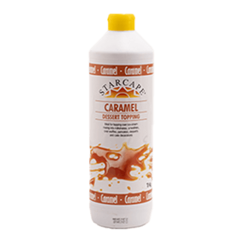 Product Item: Sauce-Dessert Topping Caramel-1L image