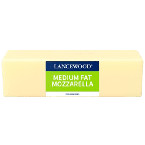 Product Item: Cheese-Mozzarella Loaf-Lancewood-p/kg image