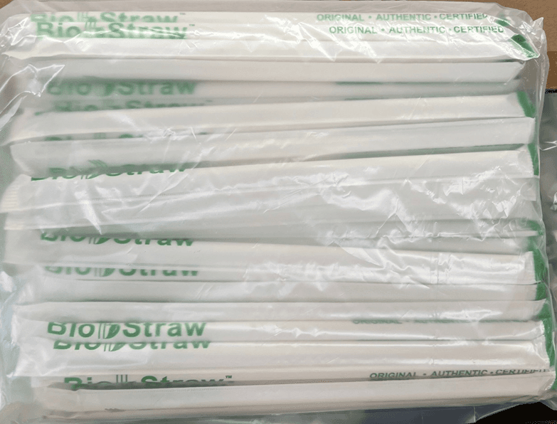 Product Item: Straws-Biodegradable-8mmx100s image