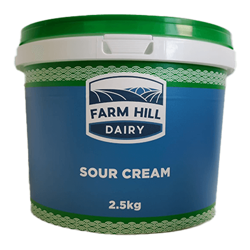 Product Item: Cheese-Farmhill Sour Cream-2.5kg image