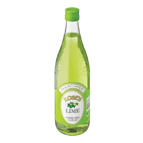 Product Item: Cordial-Roses Lime-750ml image