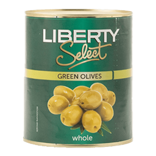 Product Item: Olives-Green Whole Liberty-A10 image