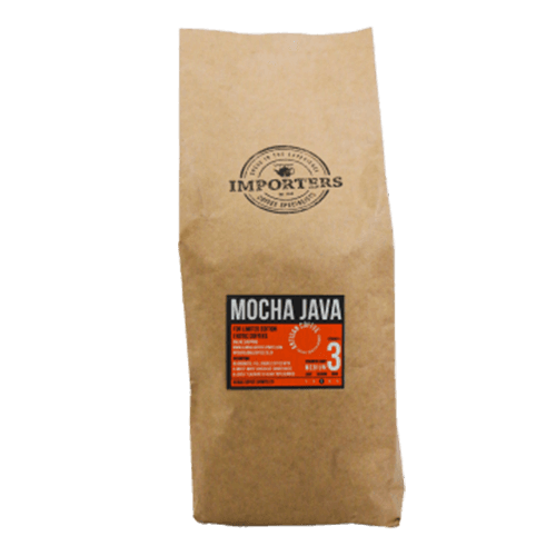 Product Item: Coffee-Gourmet Moca Java Ground-1kg image