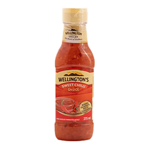 Product Item: Sauce-Wellingtons Sweet Chilli-375ml image