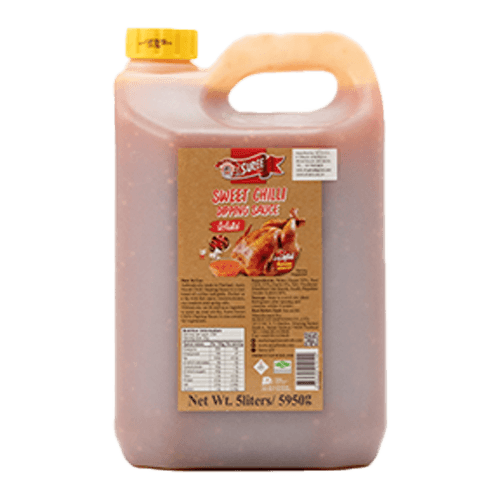 Product Item: Sauce-Suree My Chef-Sweet Chilli-1x2L image