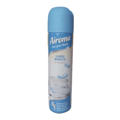 Product Item: Toilet Spray-Airoma Linen Breeze-225ml image