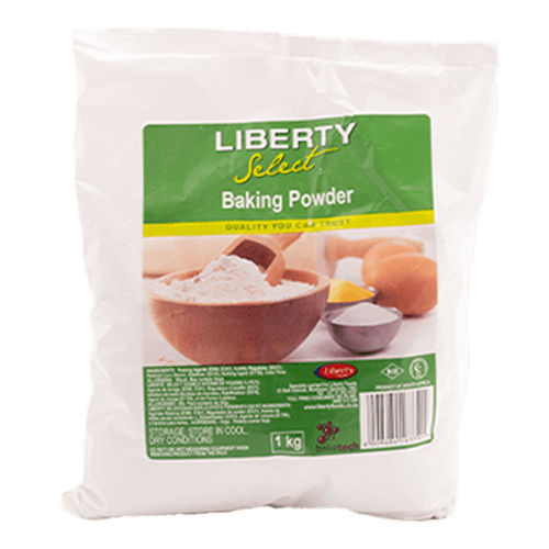 Product Item: Baking Powder-Liberty-1kg image