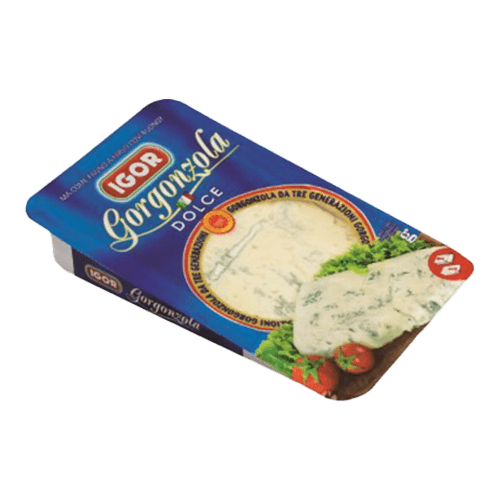 Product Item: Cheese-Gorgonzola Portions-200gr image