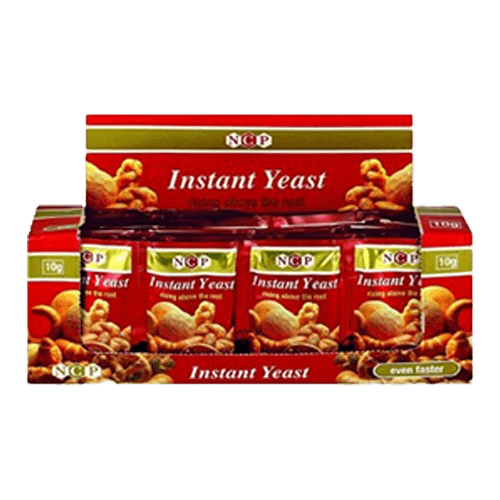 Product Item: Yeast-Dry Sachets-NCP-48x10g image
