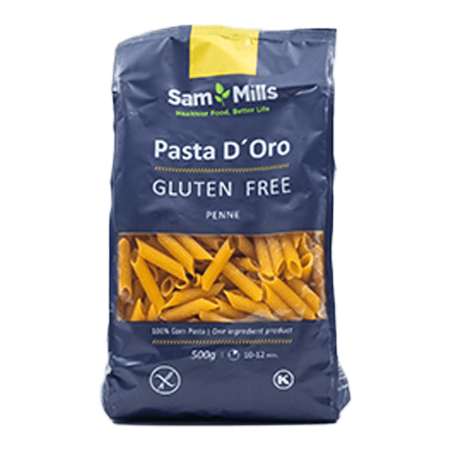 Product Item: Pasta-Penne Rigate Gluten Free Corn-500G image
