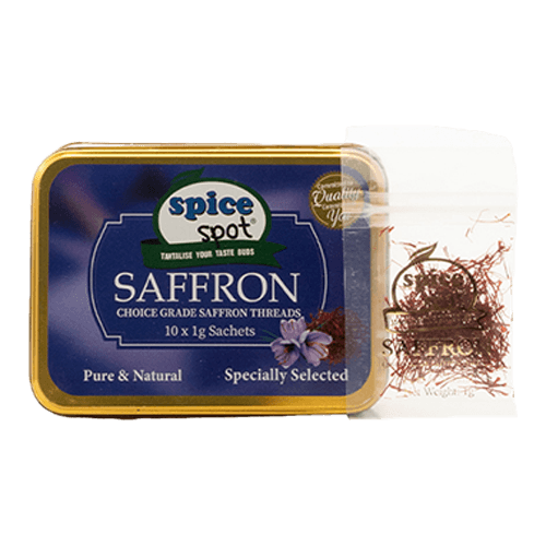 Product Item: Saffron-1g image