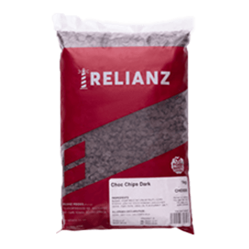 Product Item: Choc-Chips dark-Relianz-1kg image