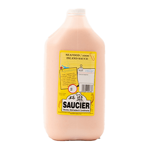 Product Item: Salad Dressing-Cater 1000 Island-5L image