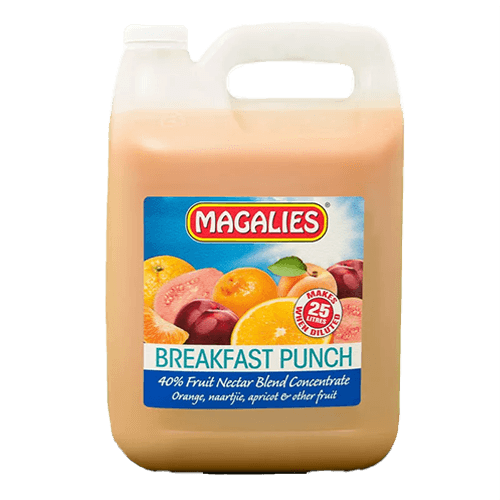 Product Item: Magalies-Breakfast Punch-5L image
