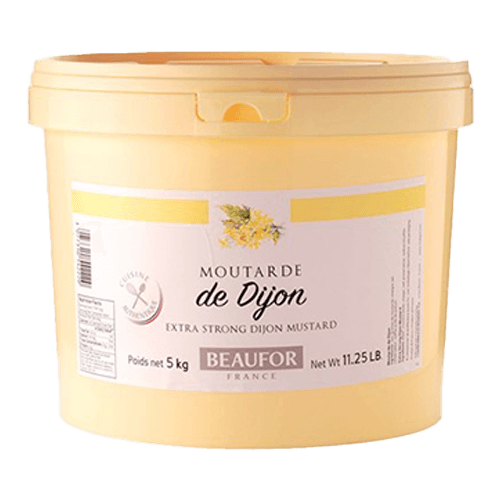 Product Item: Mustard-Beaufor Dijon-5kg image