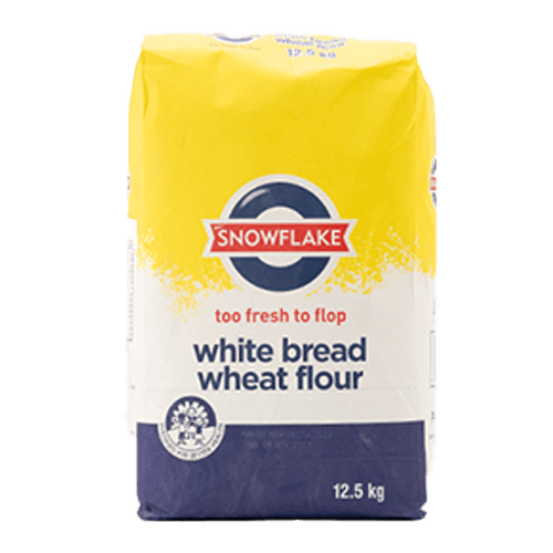 Product Item: Flour-White Bread-Snowflake-12.5kg image