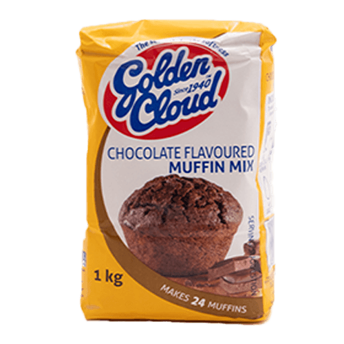 Product Item: Muffin Mix-Golden Cloud-Choc-1kg image