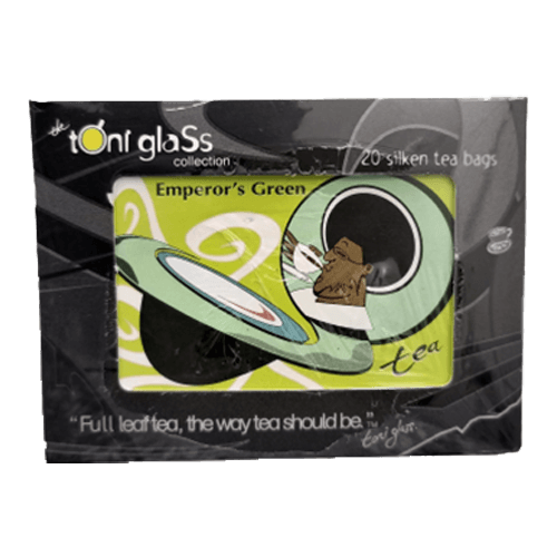 Product Item: Tea-Toni Glass Emperor’s Green-20s image