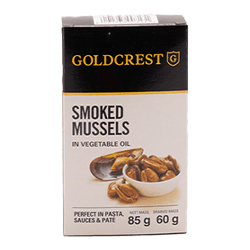 Product Item: Mussels-Smoked-85g image