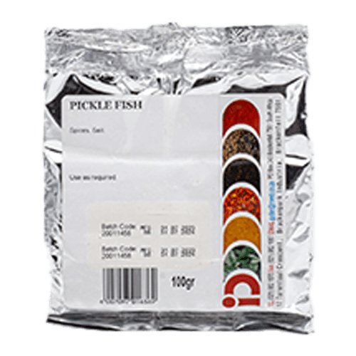 Product Item: Pickled Fish Mix Spice-Cater-100g image