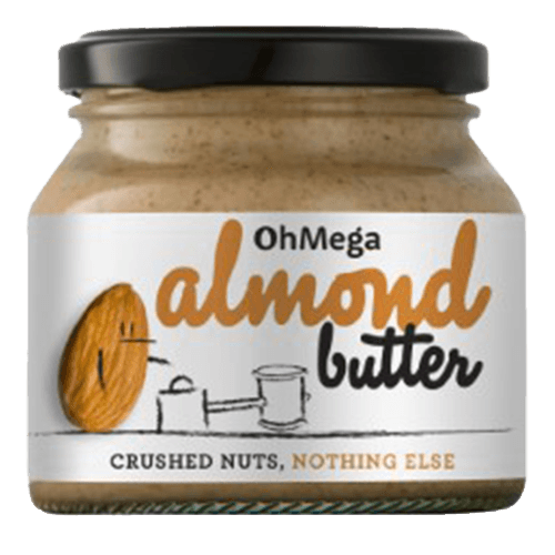 Product Item: Almond Butter-Crede Oh Mega-250g image