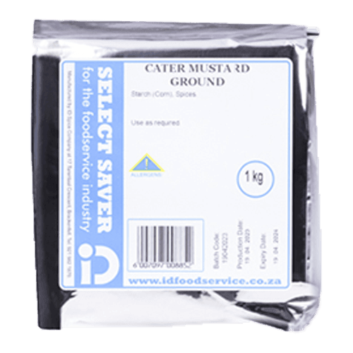Product Item: Mustard Powder-Cater-1kg image