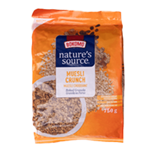 Product Item: Muesli-Breakfast Crunch-750g image