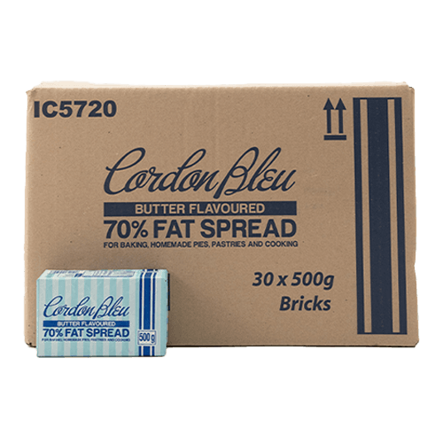 Product Item: Margarine-Cordon Bleu-30x500g image