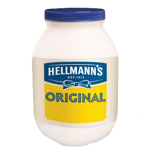 Product Item: Mayo-Hellmanns Original-3.57kg image