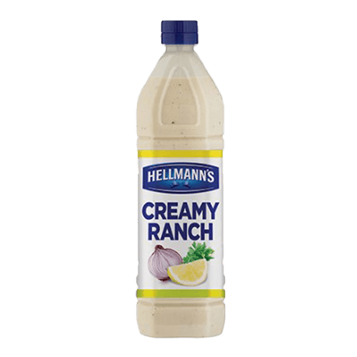 Product Item: Salad Dressing-Hellmanns Creamy Ranch-1L image