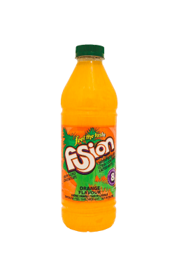 Product Item: Cordial-Fusion Orange-1L image