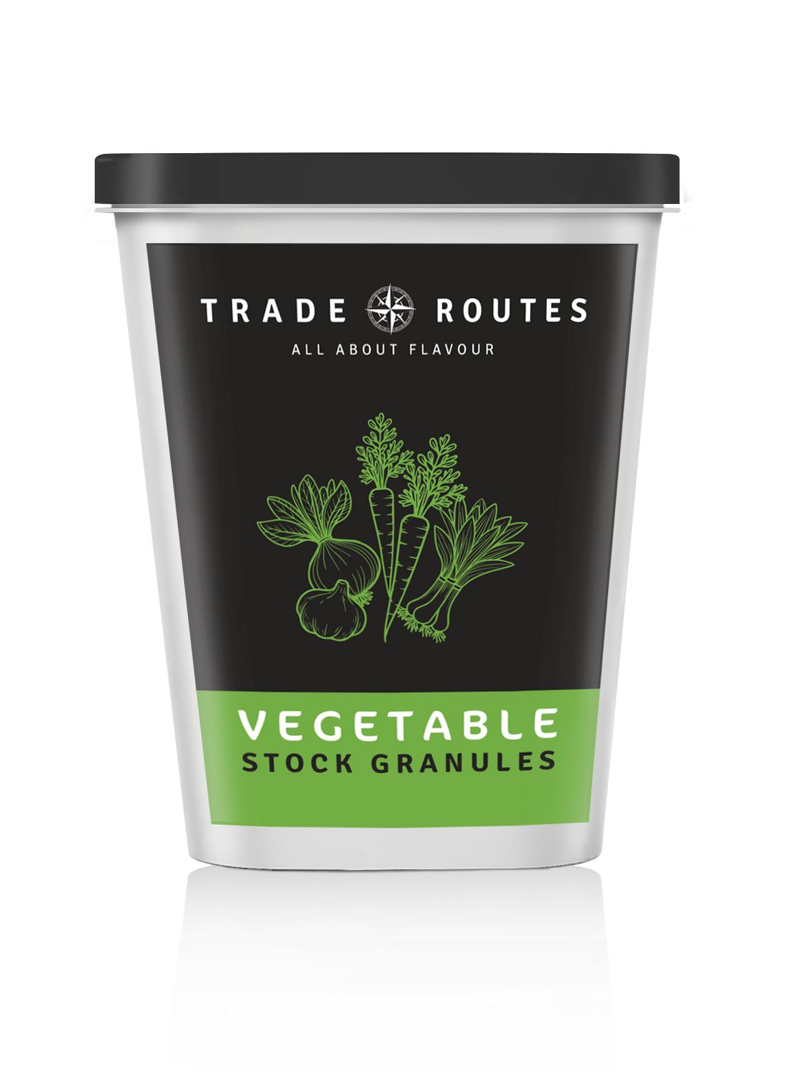 Send Food Trading Veg Stock-Trade Routes-1kg | Gourmet Foods