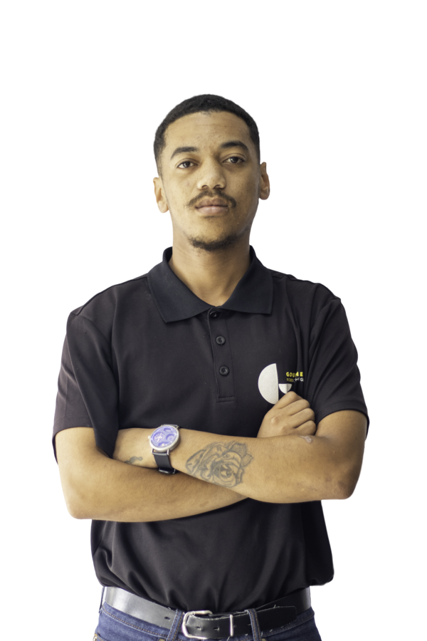 Chadwin Robertson