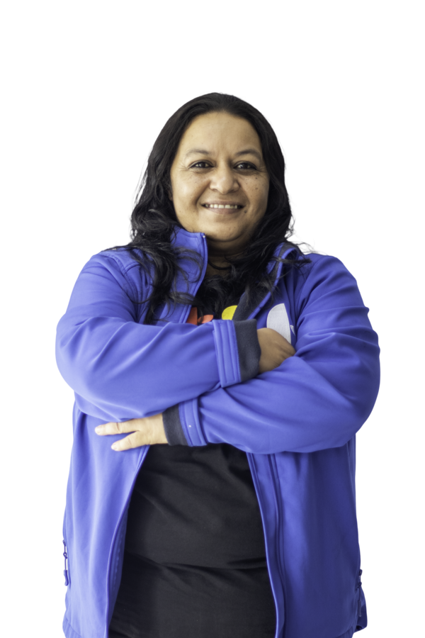 Tasneem Winlock